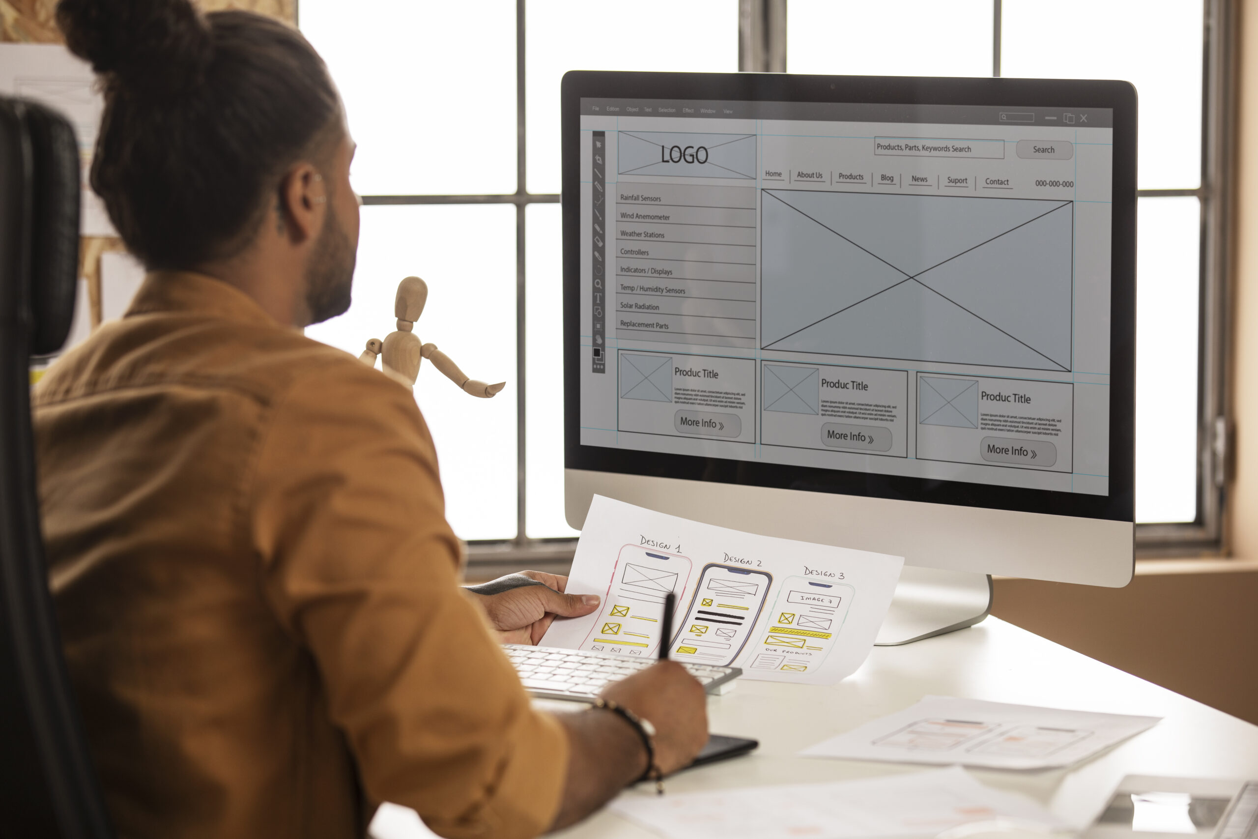 How Stackly Blends Design and Development for Seamless User Experiences